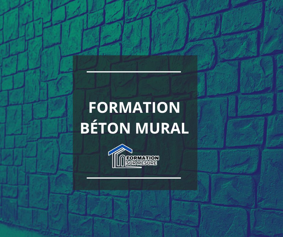 formation béton mural image de la formation béton mural à trois-rivieres