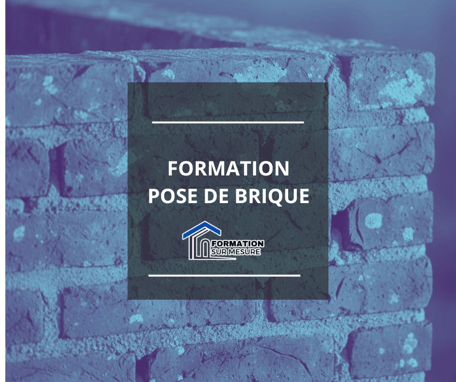 formation pose de brique image montrant la formation pose de brique trois-rivieres