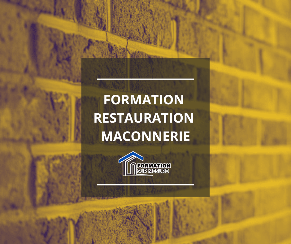 formation restauration maçonnerie image de la formation restauration de maçonnerie, trois-rivieres