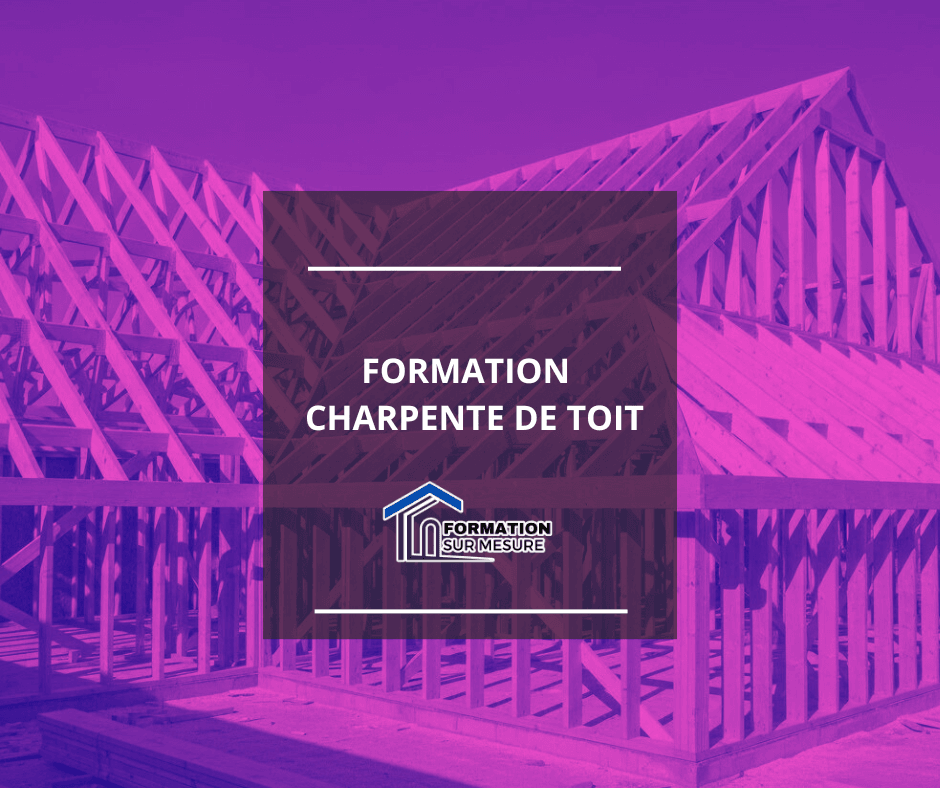 formation charpente de toit image de la formation charpente de toit